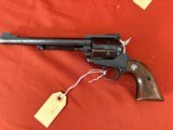 RUGER BLACKHAWK REVOLVER 3 SCREW ~ CALIBER 30 CARBINE ~ MADE 1956 - Image 1 of 15
