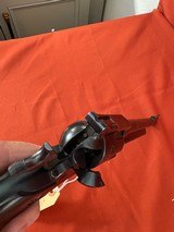 RUGER BLACKHAWK REVOLVER 3 SCREW ~ CALIBER 30 CARBINE ~ MADE 1956 - Image 14 of 15