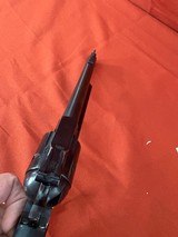 RUGER BLACKHAWK REVOLVER 3 SCREW ~ CALIBER 30 CARBINE ~ MADE 1956 - Image 12 of 15