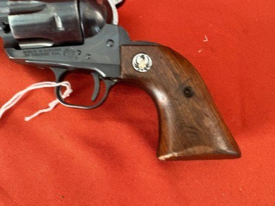 RUGER BLACKHAWK REVOLVER 3 SCREW ~ CALIBER 30 CARBINE ~ MADE 1956 - Image 9 of 15