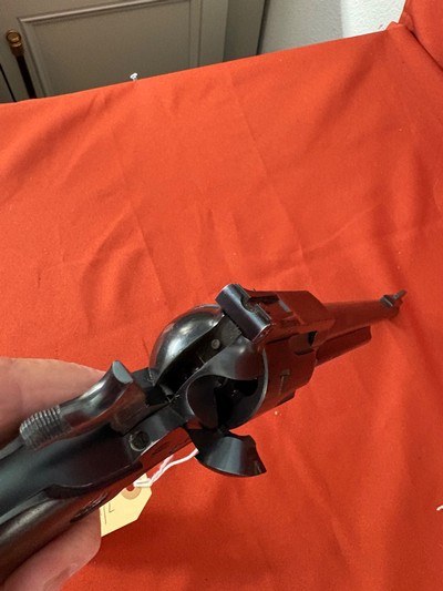 RUGER BLACKHAWK REVOLVER 3 SCREW ~ CALIBER 30 CARBINE ~ MADE 1956 - Image 14 of 15