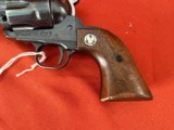 RUGER BLACKHAWK REVOLVER 3 SCREW ~ CALIBER 30 CARBINE ~ MADE 1956 - Image 9 of 15
