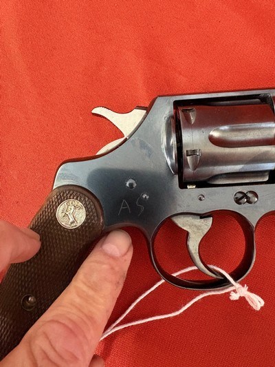 COLT ARMY SPECIAL REVOLVER CALIBER 38 ~ MADE 1923 ~ - Image 20 of 20