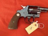 COLT ARMY SPECIAL REVOLVER CALIBER 38 ~ MADE 1923 ~ - Image 6 of 20