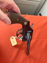 COLT ARMY SPECIAL REVOLVER CALIBER 38 ~ MADE 1923 ~ - Image 14 of 20