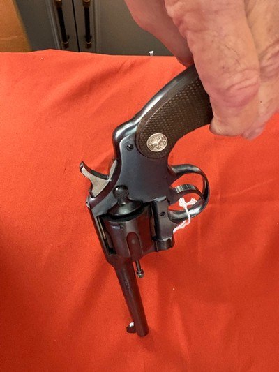 COLT ARMY SPECIAL REVOLVER CALIBER 38 ~ MADE 1923 ~ - Image 15 of 20