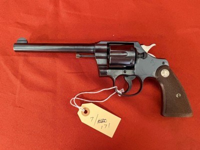 COLT ARMY SPECIAL REVOLVER CALIBER 38 ~ MADE 1923 ~ - Image 2 of 20