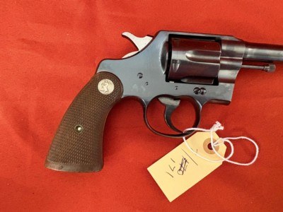 COLT ARMY SPECIAL REVOLVER CALIBER 38 ~ MADE 1923 ~ - Image 6 of 20