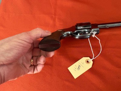 COLT ARMY SPECIAL REVOLVER CALIBER 38 ~ MADE 1923 ~ - Image 7 of 20