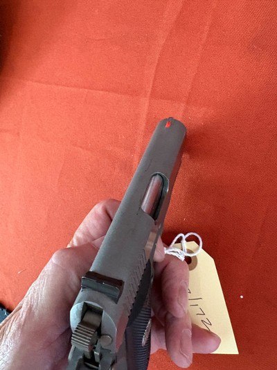 COLT MUSTANG POCKETLITE SEMI AUTO PISTOL 380 ACP - Image 10 of 11