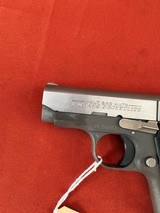 COLT MUSTANG POCKETLITE SEMI AUTO PISTOL 380 ACP - Image 6 of 11