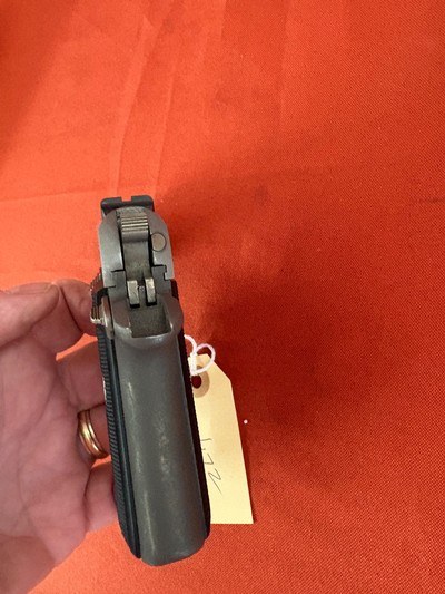 COLT MUSTANG POCKETLITE SEMI AUTO PISTOL 380 ACP - Image 9 of 11