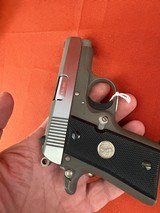 COLT MUSTANG POCKETLITE SEMI AUTO PISTOL 380 ACP - Image 11 of 11