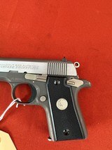COLT MUSTANG POCKETLITE SEMI AUTO PISTOL 380 ACP - Image 7 of 11