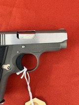 COLT MUSTANG POCKETLITE SEMI AUTO PISTOL 380 ACP - Image 4 of 11