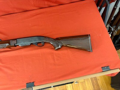 REMINGTON MODEL 7400 SEMI AUTO RIFLE 243 WIN ~ NICE RIFLE ~ - Image 8 of 10