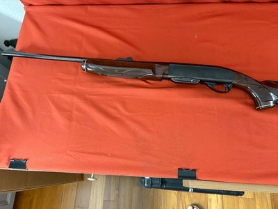 REMINGTON MODEL 7400 SEMI AUTO RIFLE 243 WIN ~ NICE RIFLE ~ - Image 10 of 10