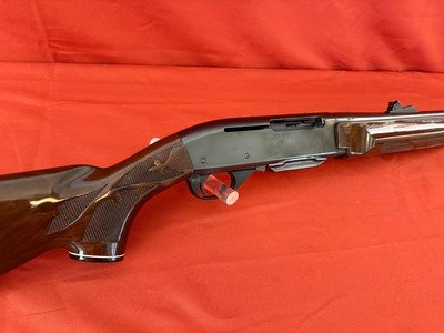 REMINGTON MODEL 7400 SEMI AUTO RIFLE 243 WIN ~ NICE RIFLE ~ - Image 1 of 10