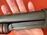 ITHACA MODEL 37 POLICE / RIOT 12 GA PUMP ACTION SHOTGUN - 9 of 18