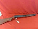 ITHACA MODEL 37 POLICE / RIOT 12 GA PUMP ACTION SHOTGUN - 2 of 18