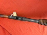 ITHACA MODEL 37 POLICE / RIOT 12 GA PUMP ACTION SHOTGUN - 13 of 18