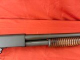 ITHACA MODEL 37 POLICE / RIOT 12 GA PUMP ACTION SHOTGUN - 6 of 18