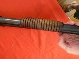 ITHACA MODEL 37 POLICE / RIOT 12 GA PUMP ACTION SHOTGUN - 16 of 18