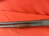 ITHACA MODEL 37 POLICE / RIOT 12 GA PUMP ACTION SHOTGUN - 11 of 18
