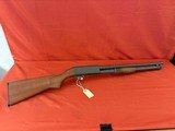 ITHACA MODEL 37 POLICE / RIOT 12 GA PUMP ACTION SHOTGUN - 4 of 18