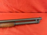 ITHACA MODEL 37 POLICE / RIOT 12 GA PUMP ACTION SHOTGUN - 7 of 18