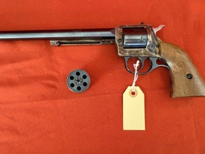 H&R INC. MODEL 676 REVOLVER 12 