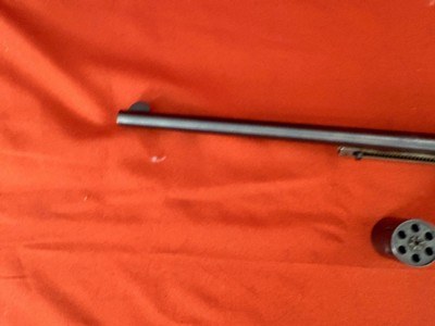 H&R INC. MODEL 676 REVOLVER 12 