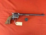 H&R INC. MODEL 676 REVOLVER 12 