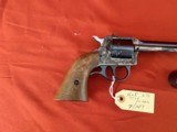 H&R INC. MODEL 676 REVOLVER 12 
