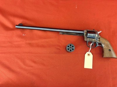 H&R INC. MODEL 676 REVOLVER 12 