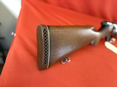 SAVAGE BOLT ACTION RIFLE SUPER - SPORTER 30-06 RIFLE - Image 5 of 14