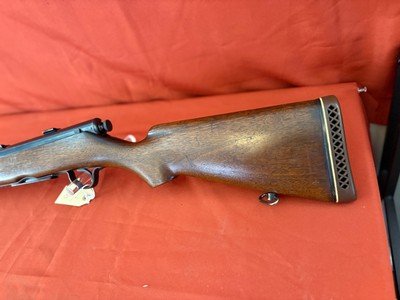 SAVAGE BOLT ACTION RIFLE SUPER - SPORTER 30-06 RIFLE - Image 8 of 14