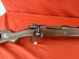 WWll GERMAN K98 BOLT ACTION RIFLE 8MM ~ J.P. SAUER S/147 ~ DATED 1936 - 1 of 25