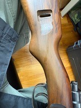 WWll GERMAN K98 BOLT ACTION RIFLE 8MM ~ J.P. SAUER S/147 ~ DATED 1936 - 24 of 25