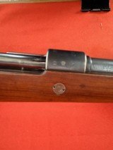 WWll GERMAN K98 BOLT ACTION RIFLE 8MM ~ J.P. SAUER S/147 ~ DATED 1936 - 13 of 25