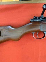 WWll GERMAN K98 BOLT ACTION RIFLE 8MM ~ J.P. SAUER S/147 ~ DATED 1936 - 23 of 25