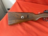 WWll GERMAN K98 BOLT ACTION RIFLE 8MM ~ J.P. SAUER S/147 ~ DATED 1936 - 4 of 25