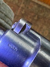 WWll GERMAN K98 BOLT ACTION RIFLE 8MM ~ J.P. SAUER S/147 ~ DATED 1936 - 25 of 25