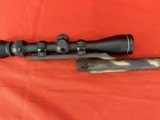 MOSSBERG 500 12 GAUGE RIFLED BARREL WITH CANTILVER SCOPE MOUNT - Image 2 of 8