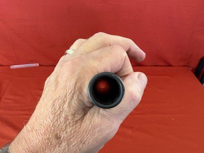 MOSSBERG 500 12 GAUGE RIFLED BARREL WITH CANTILVER SCOPE MOUNT - Image 7 of 8