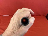 MOSSBERG 500 12 GAUGE RIFLED BARREL WITH CANTILVER SCOPE MOUNT - Image 7 of 8