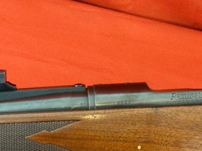 REMINGTON MODEL 600 BOLT ACTION RIFLE 308 WIN - Image 11 of 18