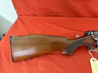 REMINGTON MODEL 600 BOLT ACTION RIFLE 308 WIN - Image 3 of 18