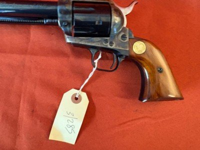 SALE $ 1950.00 ~ COLT SINGLE ACTION ARMY REVOLVER ~ NRA CENTENNIAL 1871-1971 ~ - Image 6 of 15