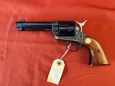SALE $ 1950.00 ~ COLT SINGLE ACTION ARMY REVOLVER ~ NRA CENTENNIAL 1871-1971 ~ - Image 2 of 15